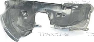 Подкрылок BSG передний правый для Peugeot 308 II 2013-2026. Артикул BSG 70-923-036