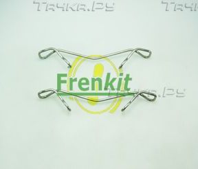 Комплект установочный тормозных колодок  ALFA ROMEO GIULIETTA 04-10-> Frenkit. Артикул 901189