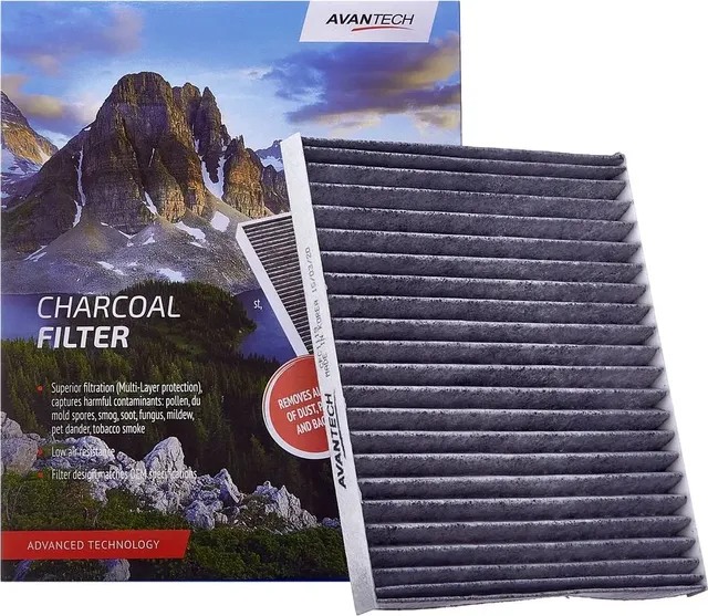 Фильтр салона (Avantech). Артикул CFC1119