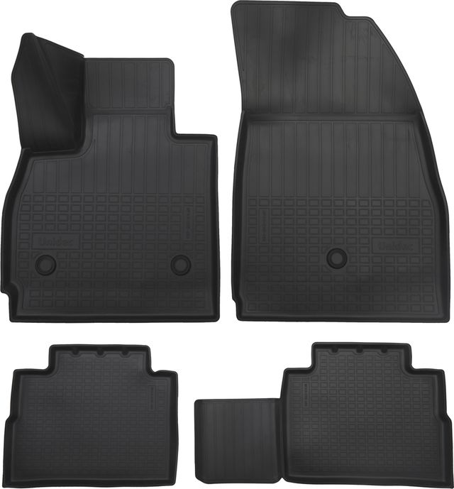 Коврики Норпласт для салона Exeed RX 2023-2026. Артикул NPA11-C115-460-1