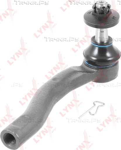 Наконечник рулевой тяги LYNXauto для Toyota Prius II (XW20) 2003-2009. Артикул C4396R