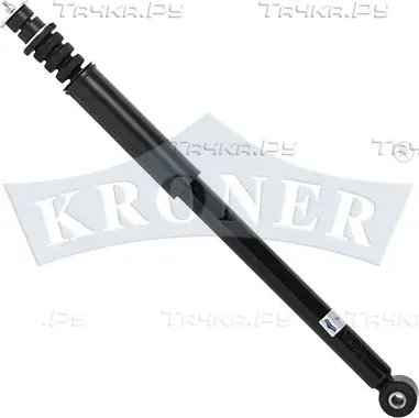 Амортизатор задний газовый RENAULT DACIA Duster 10 (Kroner). Артикул K3505337G