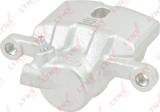 Тормозной суппорт LYNXauto задний правый для Mitsubishi Pajero Sport I 1998-2008. Артикул BA-2464