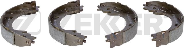 Тормозные колодки Zekkert. Артикул BK-4195