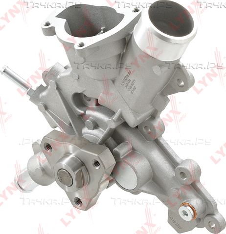 Помпа (водяной насос) LYNXauto для Opel Meriva A 2004-2010. Артикул CW-0371