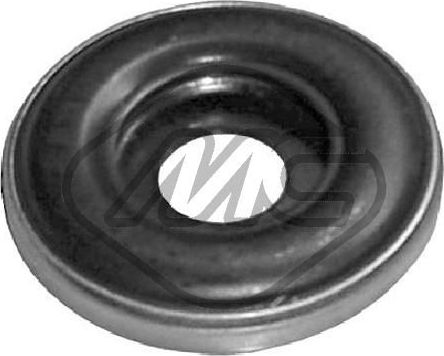Опорный подшипник амортизатора (стойки) Metalcaucho (Металл). Артикул 04180