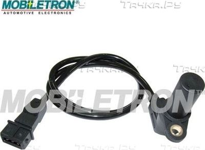 Датчик положения коленвала Mobiletron для Opel Vectra A 1988-1995. Артикул CS-E064