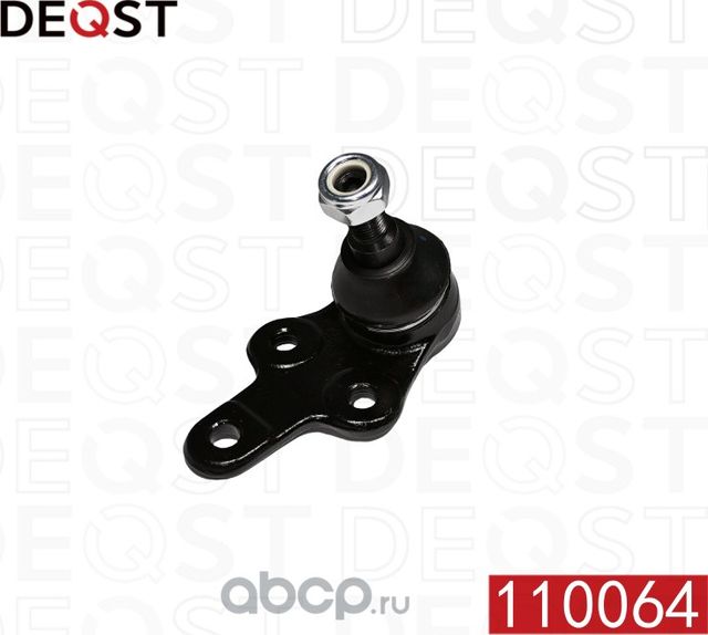 Опора шаровая FORD FOCUS II (DA_) 11.04-13 (Deqst). Артикул 110064