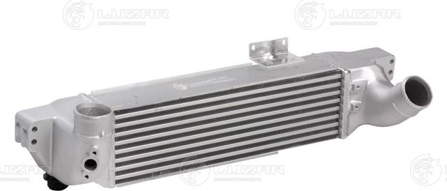 Интеркулер Luzar для Kia Sorento I 2002-2011. Артикул LRIC 0801