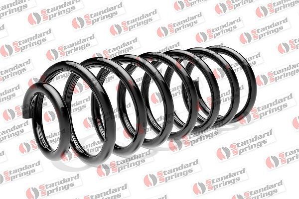 Пружина подвески Standard Springs. Артикул ST 102 004 R