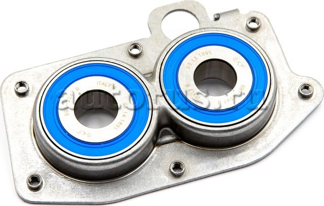 Кронштейн с подшипником VAG. Артикул 02T311206J