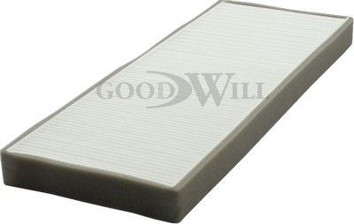 Салонный фильтр GoodWill. Артикул AG 254 CF