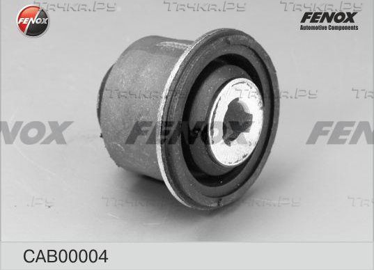 Сайлентблок переднего рычага подвески Fenox. Артикул CAB00004