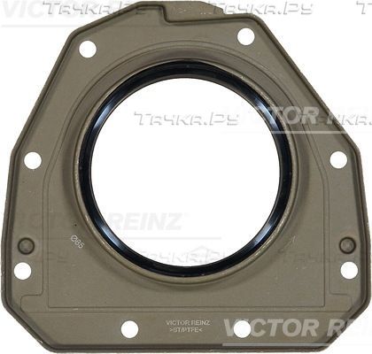 Сальник коленвала Victor Reinz (PTFE (Polytetrafluorethylen)). Артикул 81-90081-00