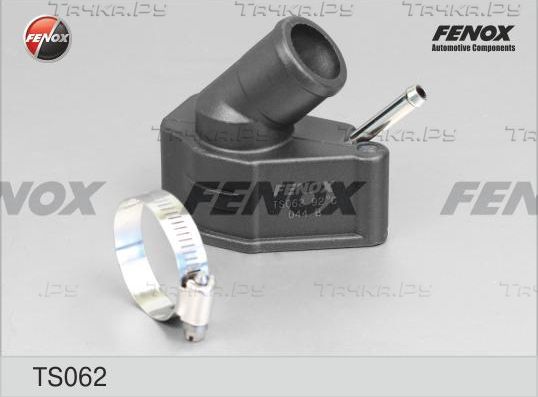 Термостат Fenox для Citroen Jumpy I 1999-2006. Артикул TS062