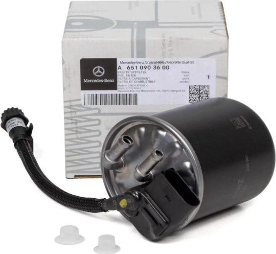 Топливный фильтр Mercedes-Benz. Артикул A6510903600