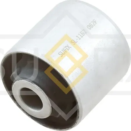 Сайлентблок рычага подвески | зад прав/лев | (Sufix). Артикул SL1162