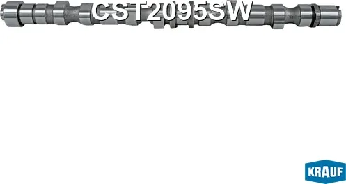 Вал распределительный (Krauf). Артикул CST2095SW