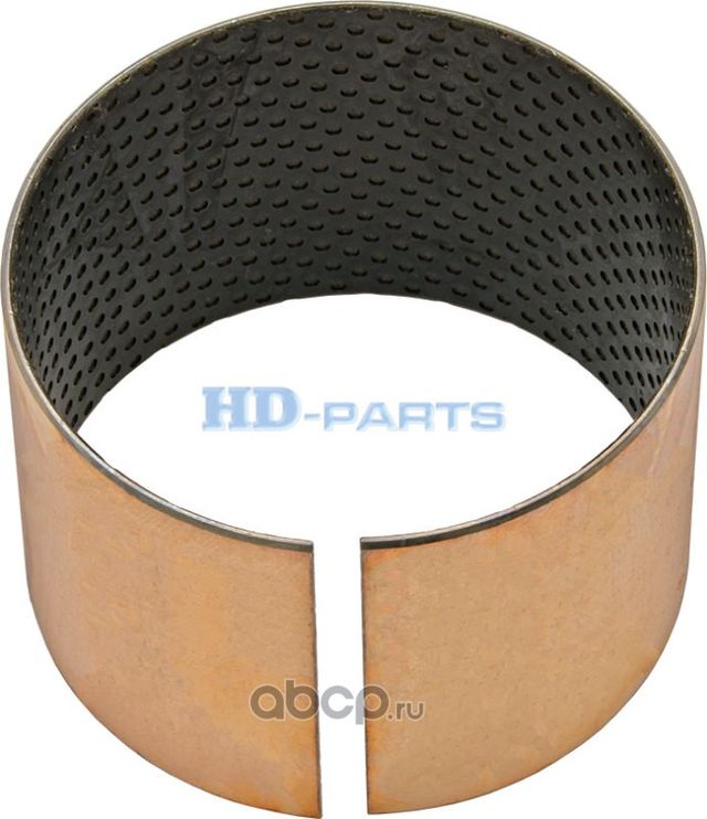 Втулка балансира Scania 4 серия (медная) (HD-Parts). Артикул 312722