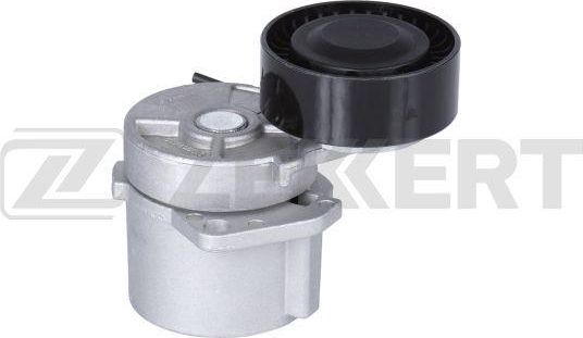 Натяжной ролик (натяжитель) приводного поликлинового ремня Zekkert. Артикул SR-1180