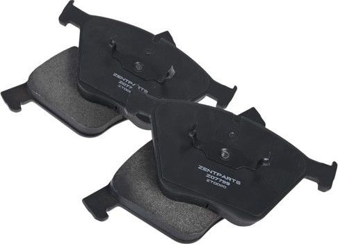 Тормозные колодки Zentparts. Артикул Z07799