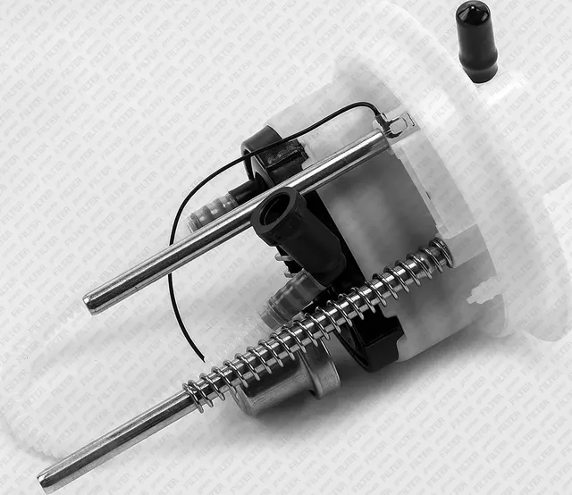 Фильтр топливный VW Passat/Passat CC 05- (Green Filter). Артикул IK0130