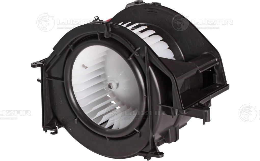 Вентилятор, мотор печки (отопителя) салона Luzar. Артикул LFh 1860