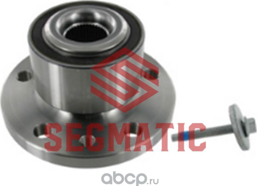 Ступица колеса (Segmatic). Артикул SGWH30204258
