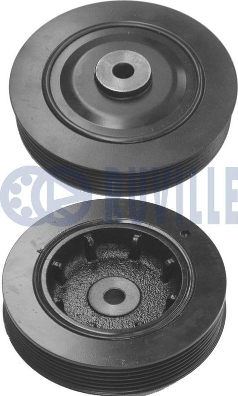 Шкив коленвала Ruville для Renault 19 II 1992-1995. Артикул 520056