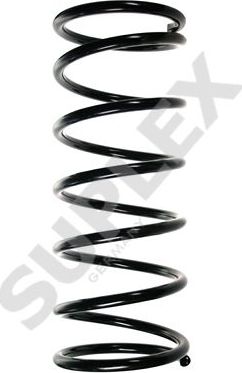 Пружина подвески Suplex задняя для Mitsubishi Pajero I 1986-1991. Артикул 20033