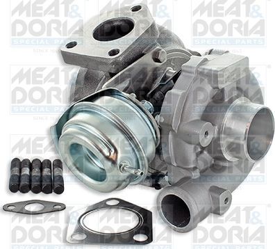 Турбина (турбокомпрессор) Meat & Doria. Артикул 65012