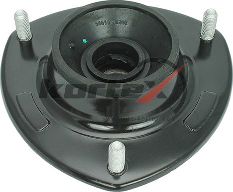 Опора амортизатора перед. (Kortex). Артикул KAC1046