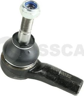 Наконечник рулевой тяги OSSCA. Артикул 68007