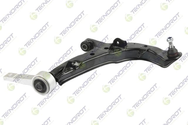 Поперечный рычаг Teknorot правый нижний для Nissan Primera P12 2002-2008. Артикул N-345