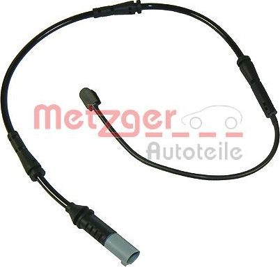 Датчик износа тормозных колодок  Metzger GREENPARTS. Артикул WK 17-270