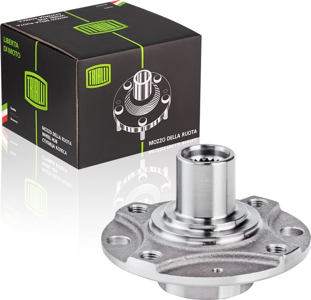 Ступица колеса с интегрированным подшипником Trialli. Артикул MR 0501