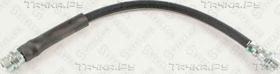 Тормозной шланг Stellox задний для Lancia Prisma 1985-1989. Артикул 27-00087-SX