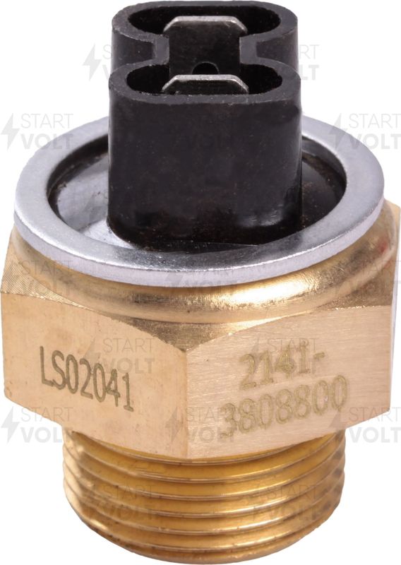 Датчик температуры охлаждающей жидкости StartVOLT для ВАЗ 2107 1983-2012. Артикул LS 02041