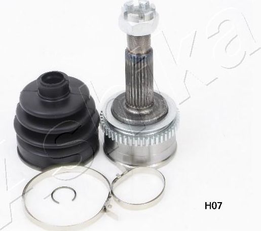 Шрус наружный (граната) ASHIKA. Артикул 62-0H-H07