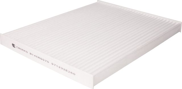 Фильтр салонный (Cworks). Артикул B14CR0070