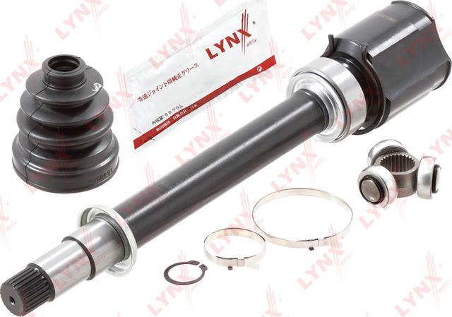 Шрус внутренний (граната) LYNXauto. Артикул CI-3816