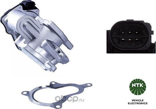 Zaw?r EGR AUDI A4 B7, A6 C6 2.0D 07.04-08.11 (NGK) NGK. Артикул 93082