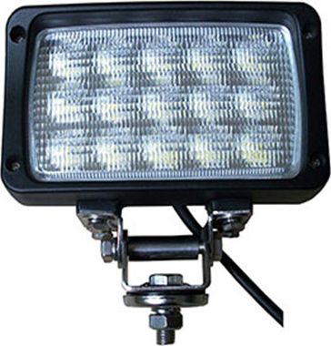 Фара водительского света РИФ 158х95х75 мм 45W LED. Артикул SM-650F