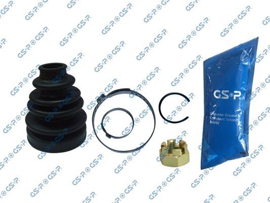 Пыльник шруса (комплект) GSP (Полихлоропрен (неопрен)). Артикул 780266