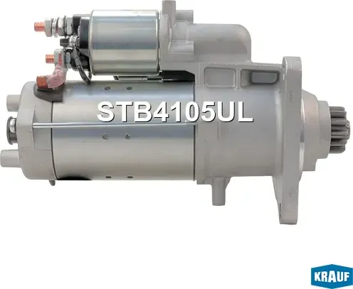 Стартер Krauf. Артикул STB4105UL