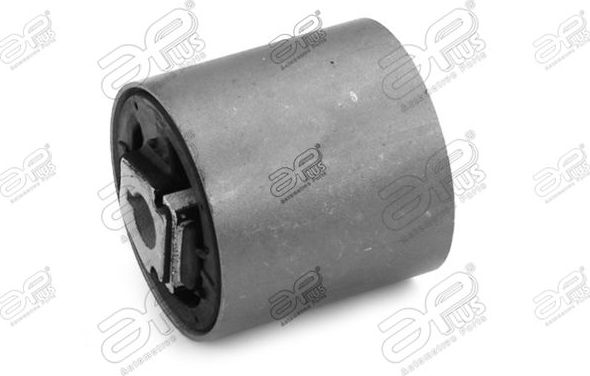 Сайлентблок переднего рычага подвески APlus передний правый/левый нижний для BMW X5 II (E70) 2006-2013. Артикул 15190AP