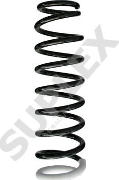 Пружина подвески Suplex задняя для Mitsubishi Outlander XL 2006-2012. Артикул 20199