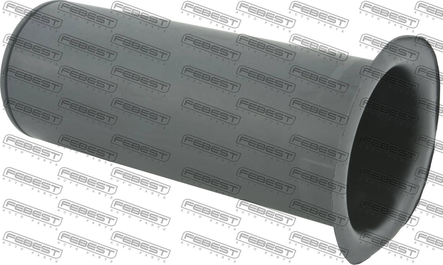 Пыльник амортизатора (стойки) Febest. Артикул MSHB-CUR