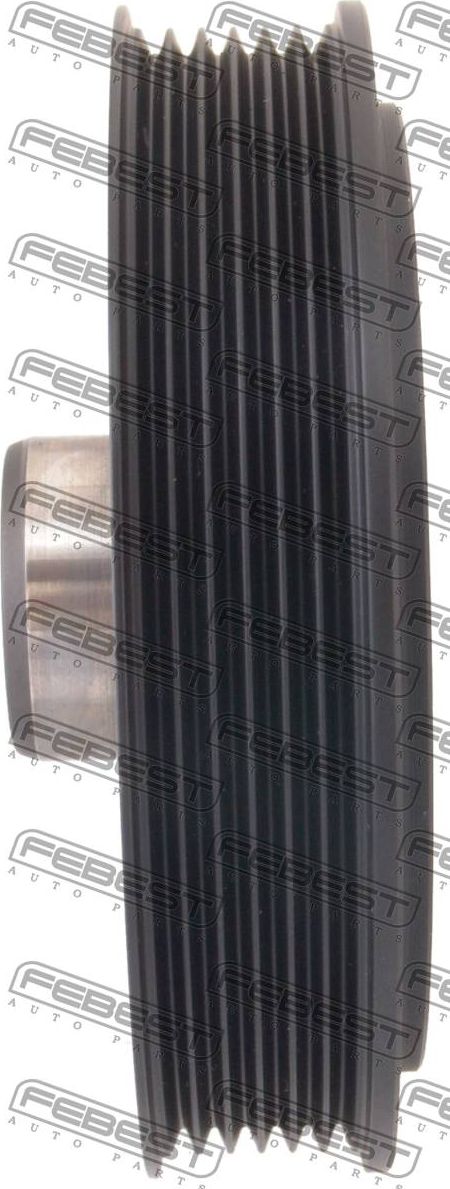 Шкив коленвала Febest. Артикул TDS-4ZZFE