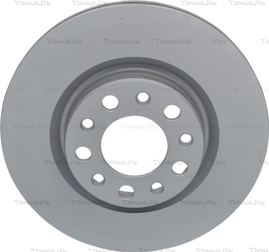 Тормозной диск ATE задний для Alfa Romeo Stelvio 2016-2026. Артикул 24.0122-0307.1